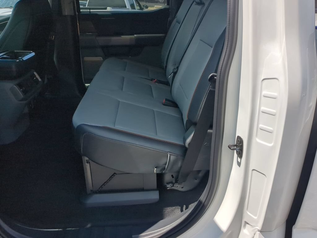 Used 2025 Ford F150 Lariat w/ Equipment Group 501A Mid AWD/4WD image 18