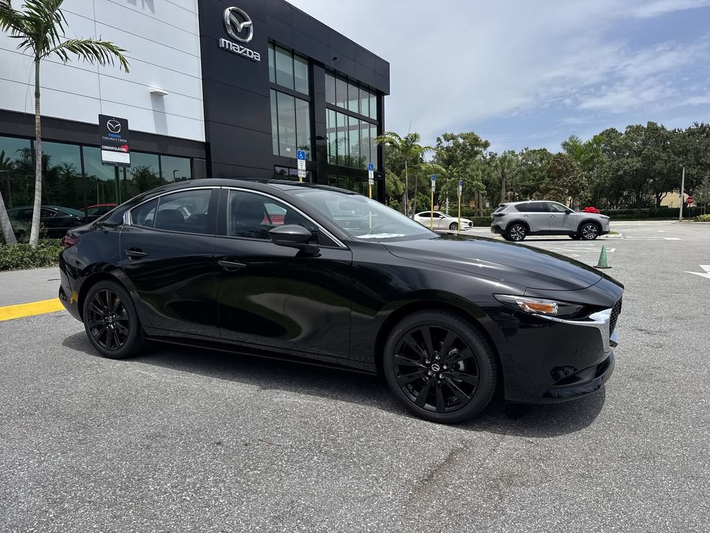 New 2026 MAZDA MAZDA3 s Sport FWD image 6