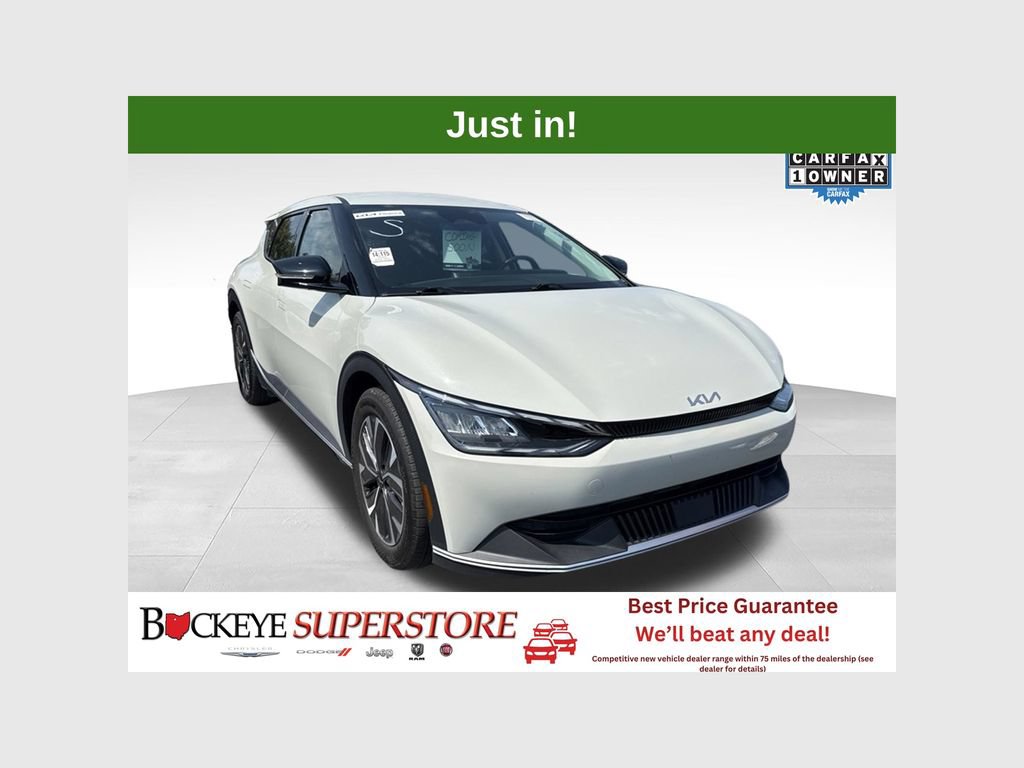 Used 2024 Kia EV6 Light AWD/4WD image 1