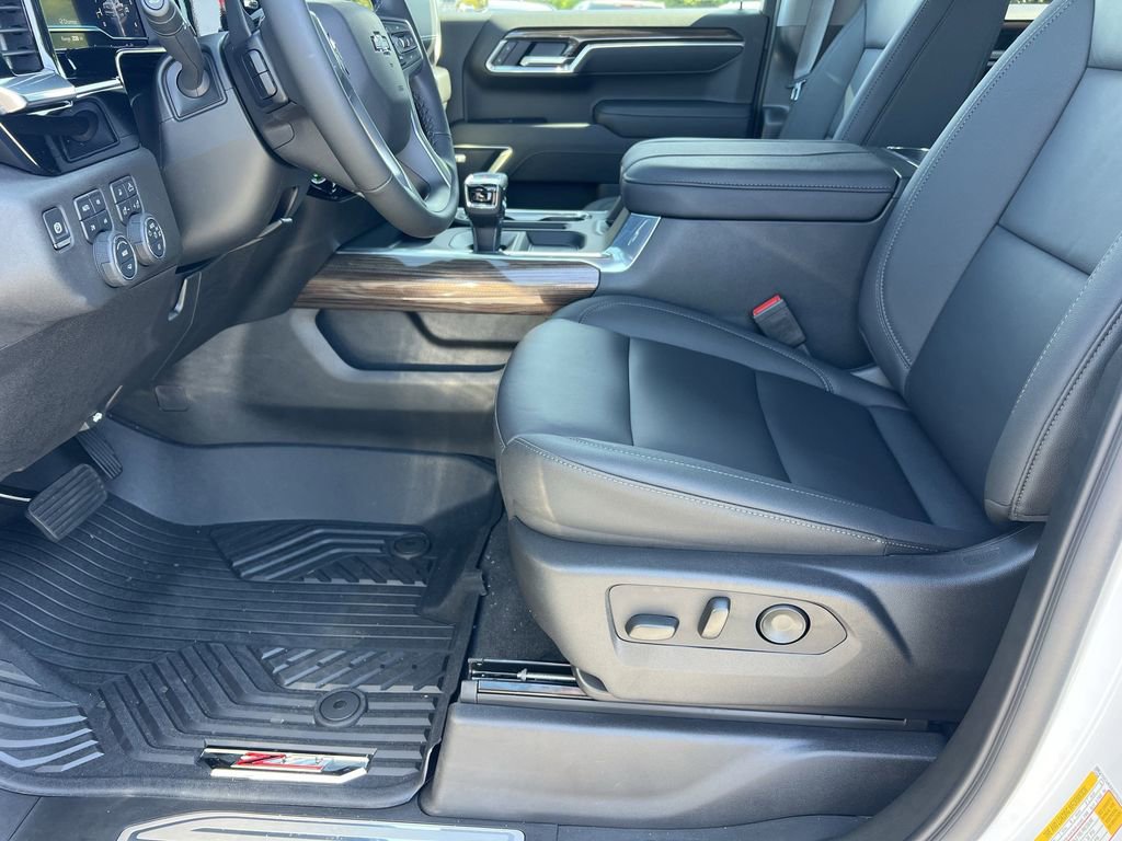 New 2025 Chevrolet Silverado 1500 RST image 16