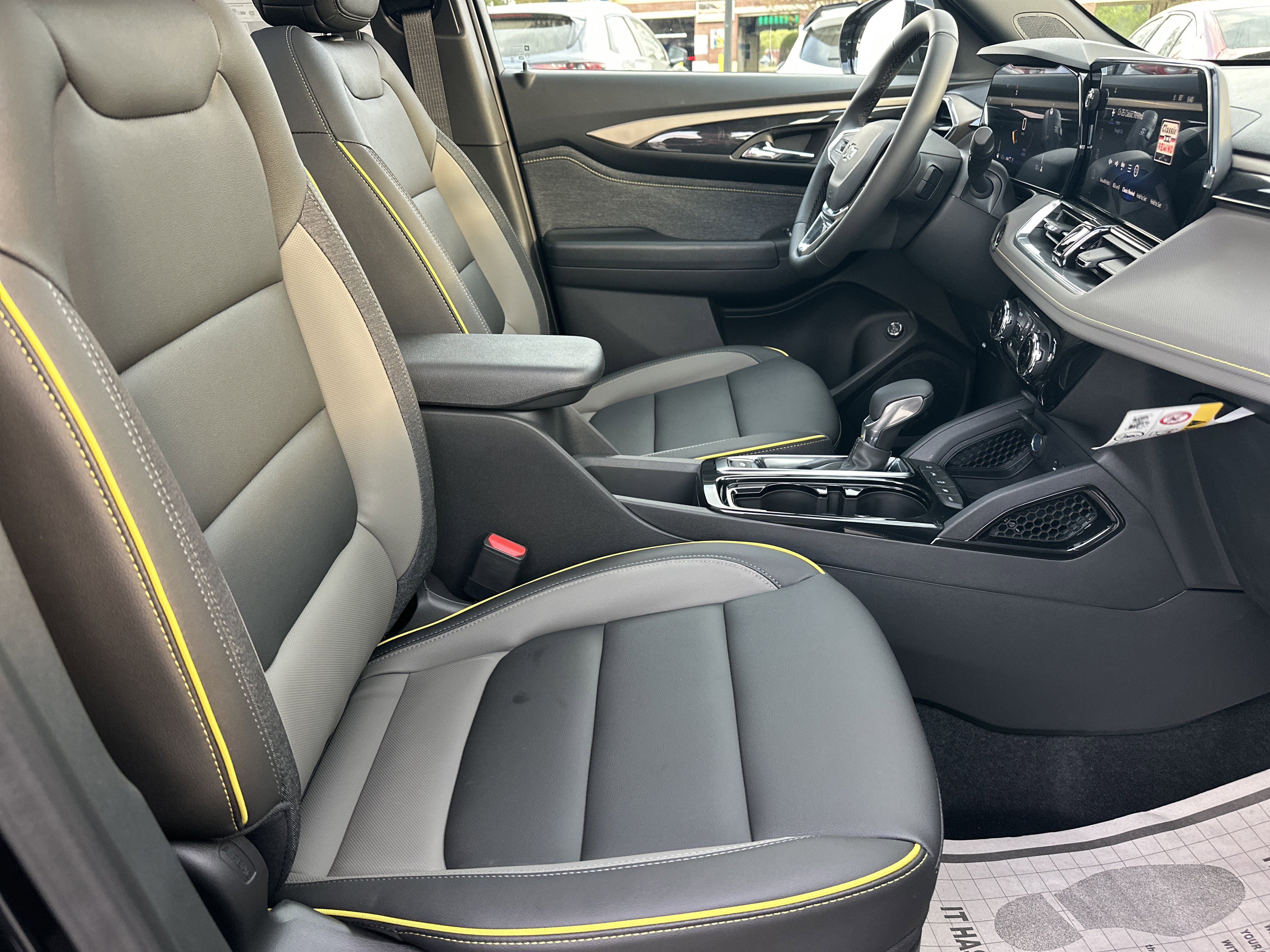 New 2026 Chevrolet TrailBlazer ACTIV w/ Convenience Package AWD/4WD image 15