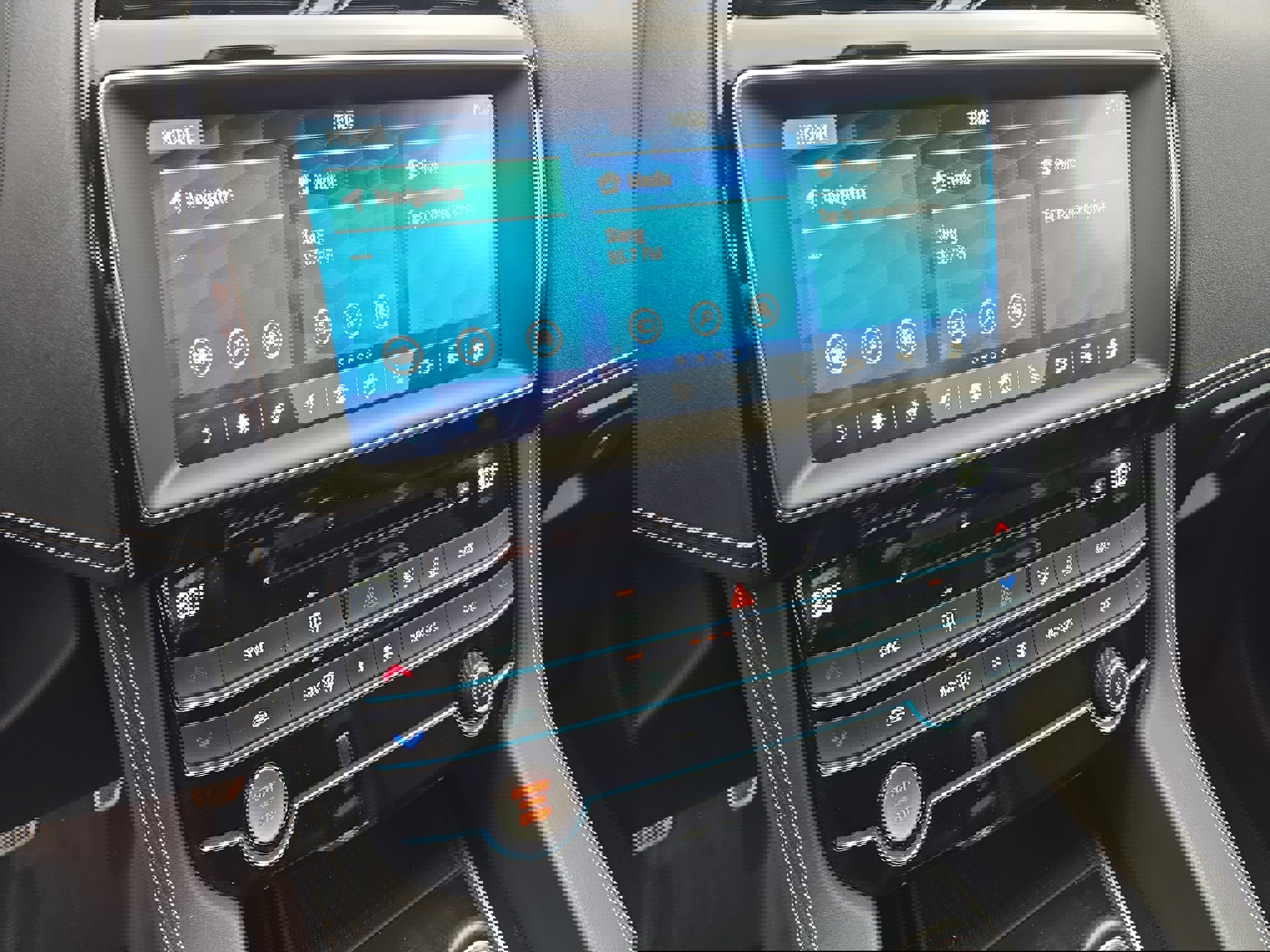 Used 2020 Jaguar F-PACE SVR image 20