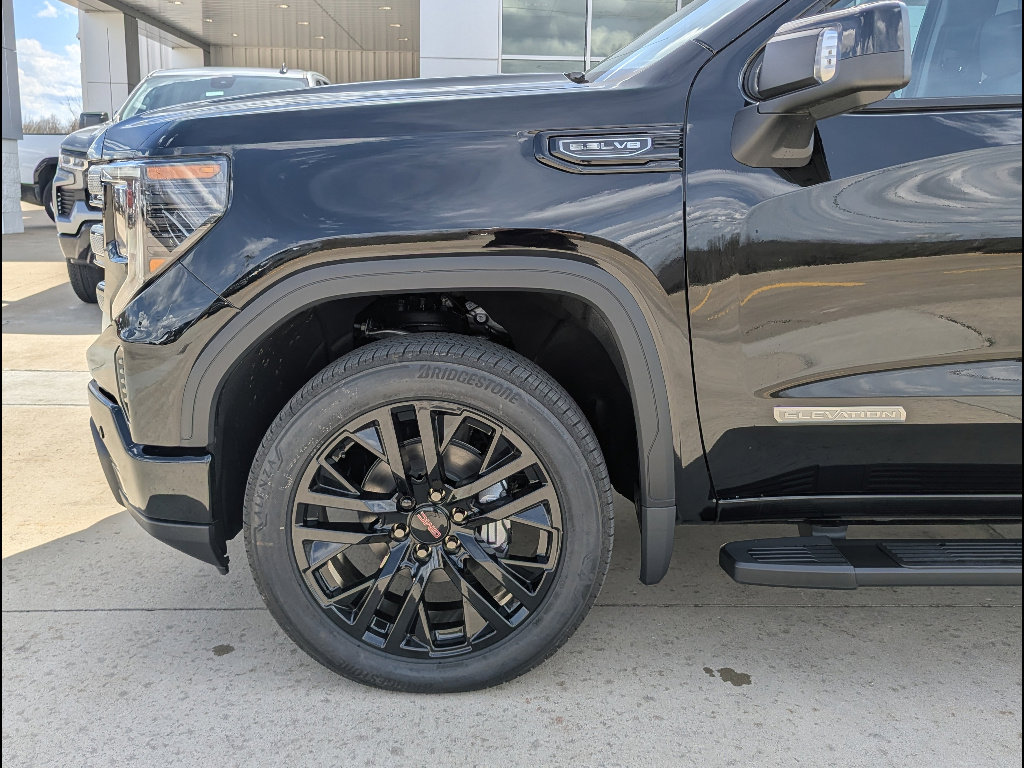 New 2026 GMC Sierra 1500 Elevation image 10