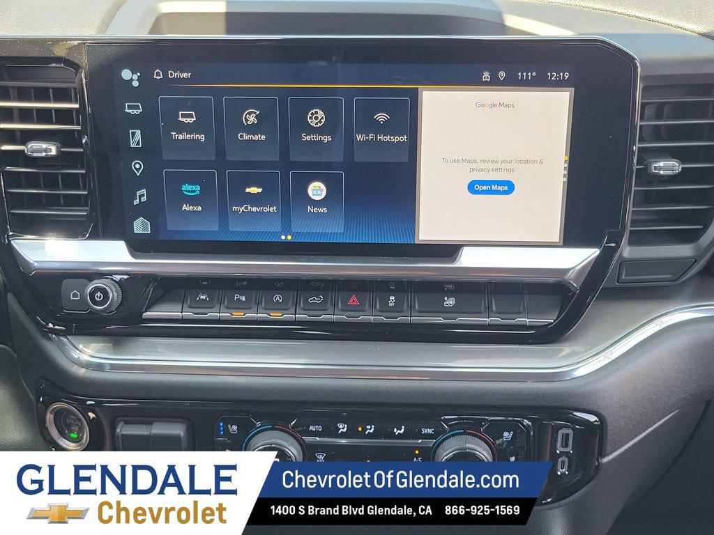 Certified 2023 Chevrolet Silverado 1500 High Country w/ High Country Premium Package AWD/4WD image 25