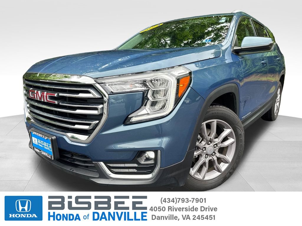Used 2024 GMC Terrain SLT