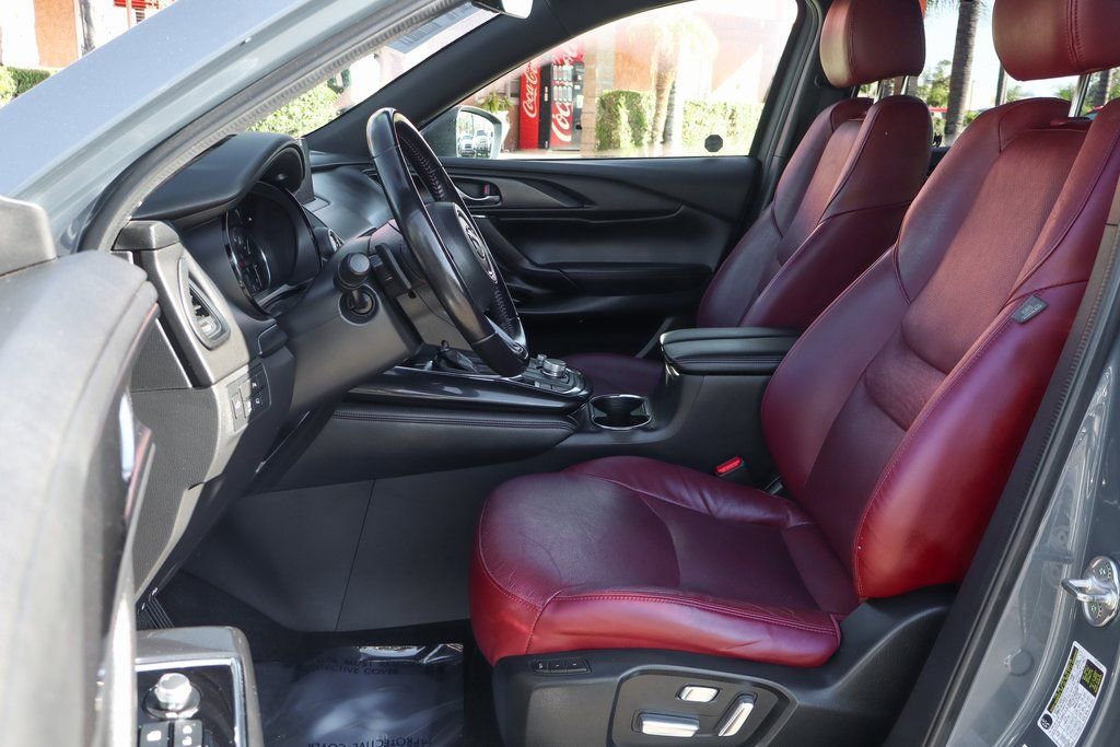 Used 2023 MAZDA CX-9 Carbon Edition image 19