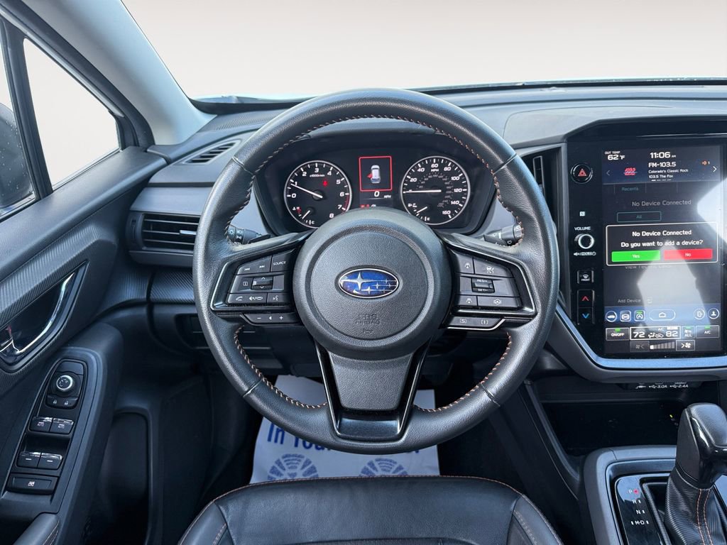 Used 2024 Subaru Crosstrek 2.5i Limited image 12