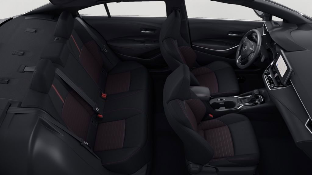 New 2026 Toyota Corolla SE FWD image 22