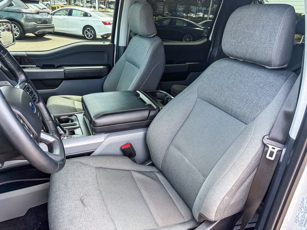 Used 2024 Ford F150 Lightning Flash AWD/4WD image 38