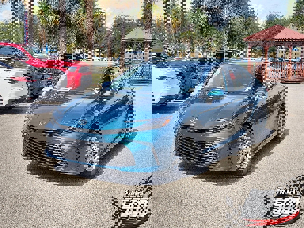 New 2026 Toyota Camry LE image 1