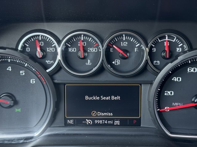 Used 2021 Chevrolet Suburban LT w/ LT Signature Package AWD/4WD image 15