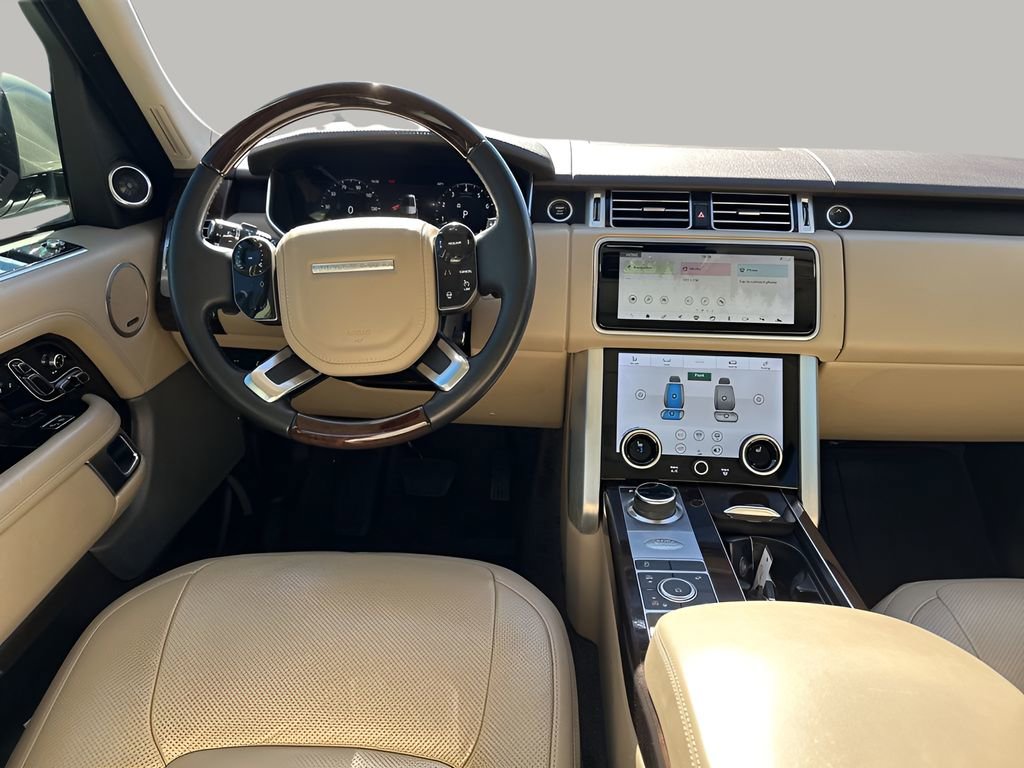 Used 2020 Land Rover Range Rover HSE image 24
