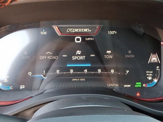 Used 2026 RAM 1500 Rebel w/ Rebel Level 1 Equipment Group AWD/4WD image 29