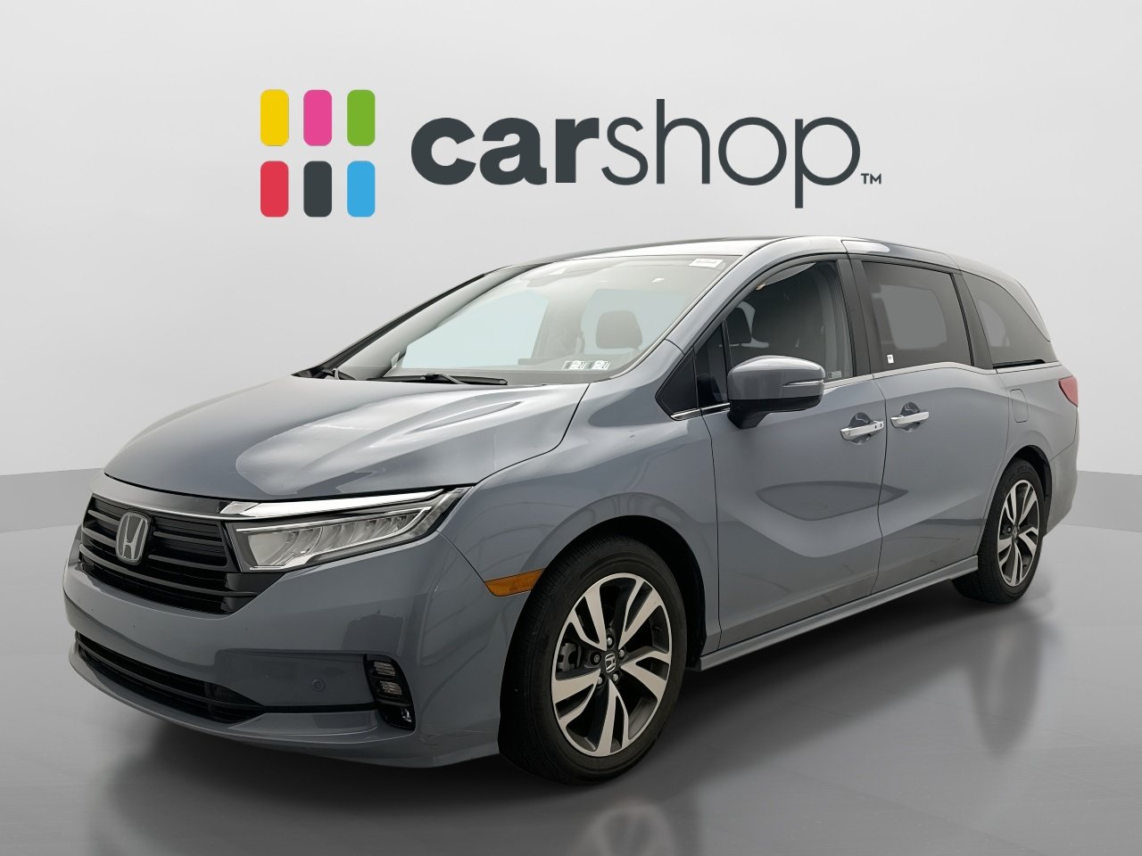 Used 2024 Honda Odyssey Touring image 1