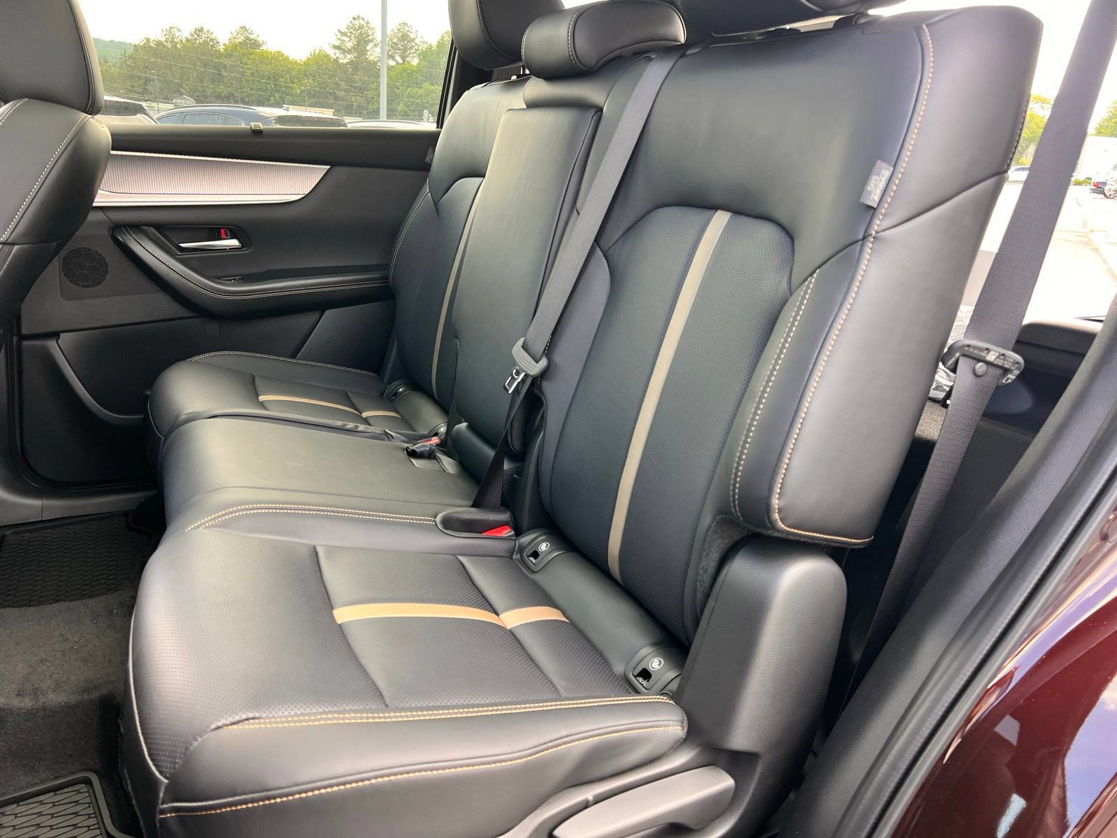 New 2026 MAZDA CX-90 Plug-In Hybrid w/ Premium Plus AWD/4WD image 29