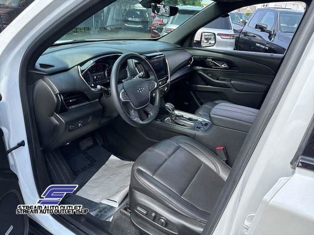 Used 2023 Chevrolet Traverse RS image 37