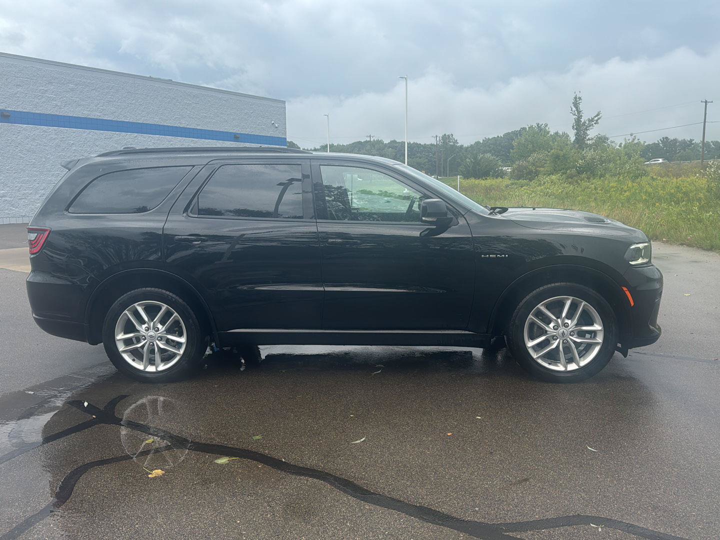 Used 2025 Dodge Durango R/T AWD/4WD image 6