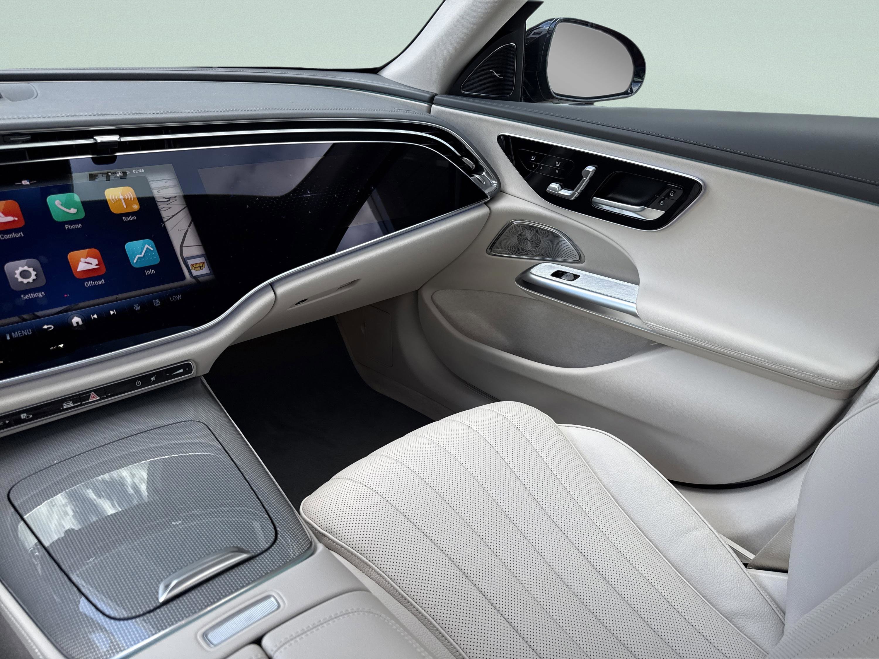 Certified 2024 Mercedes-Benz E 450 4MATIC All-Terrain Wagon image 52