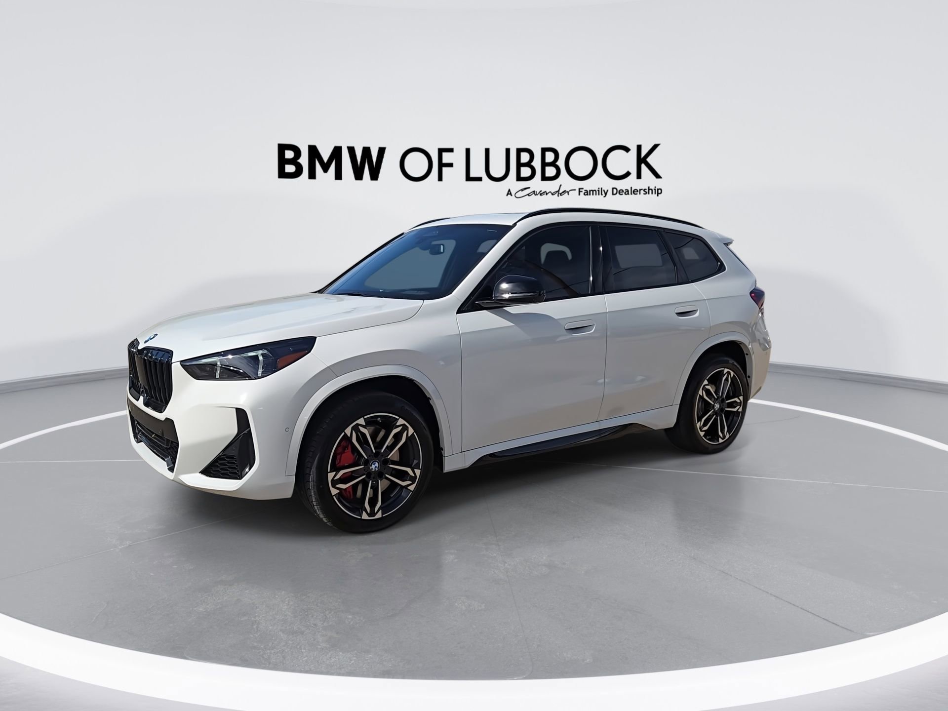 New 2026 BMW X1 xDrive28i w/ Technology Package AWD/4WD image 4