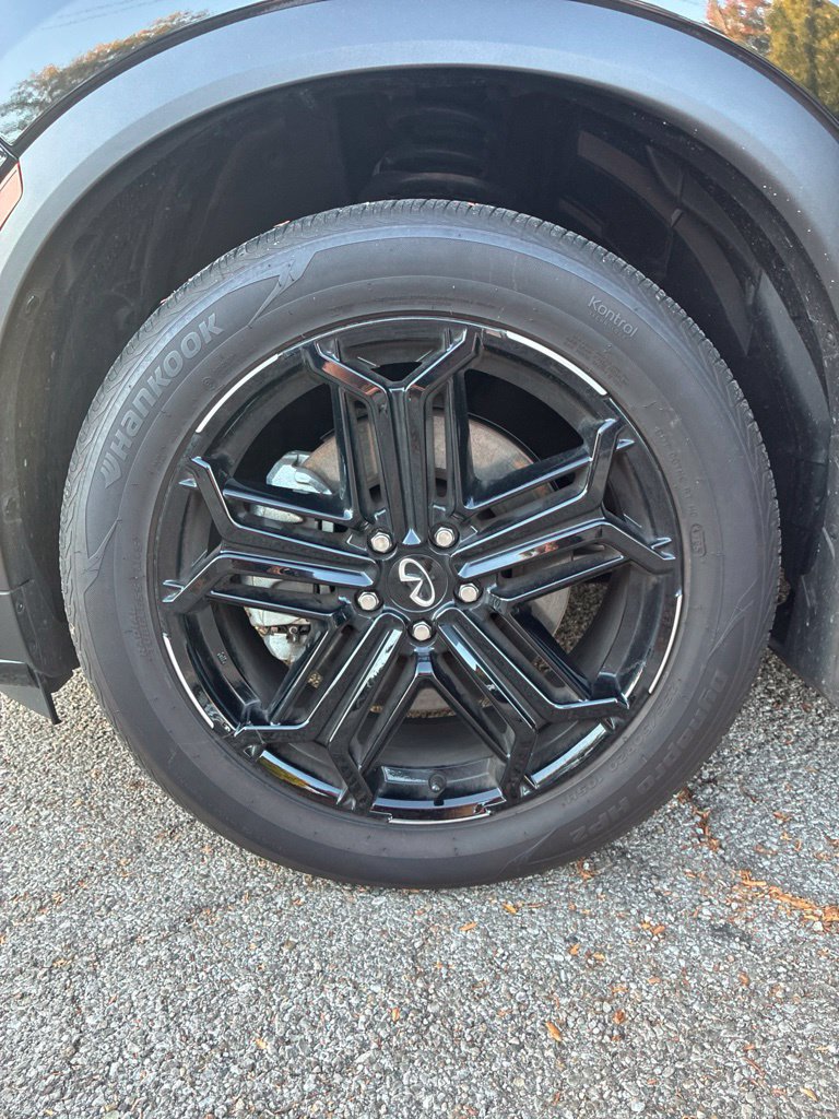 Certified 2026 INFINITI QX60 Sport w/ Dark Cargo Package AWD/4WD image 14