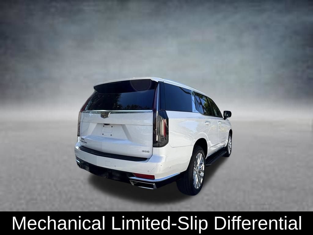 Used 2023 Cadillac Escalade Premium Luxury w/ Performance Package AWD/4WD image 7