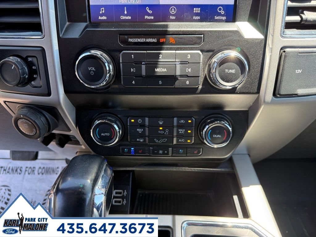 Used 2020 Ford F150 Lariat AWD/4WD image 25