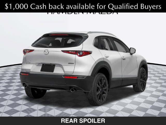 New 2026 MAZDA CX-30 AWD 2.5 S w/ Select Sport Pkg image 2