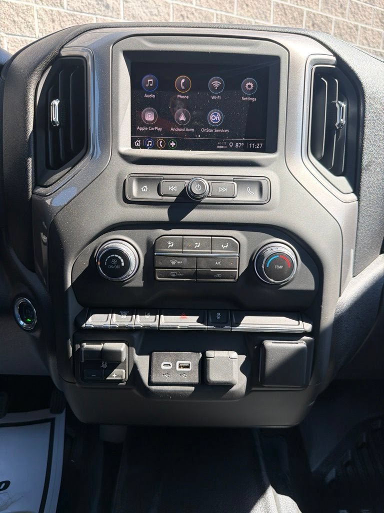 New 2026 Chevrolet Silverado 3500 W/T w/ WT Convenience Package AWD/4WD image 33