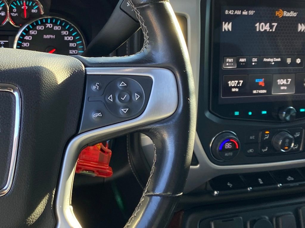 Used 2018 GMC Sierra 1500 SLT w/ SLT Premium Package image 14