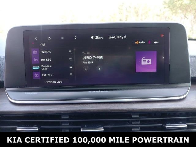 Certified 2022 Kia Telluride SX w/ SX Prestige Package AWD/4WD image 15