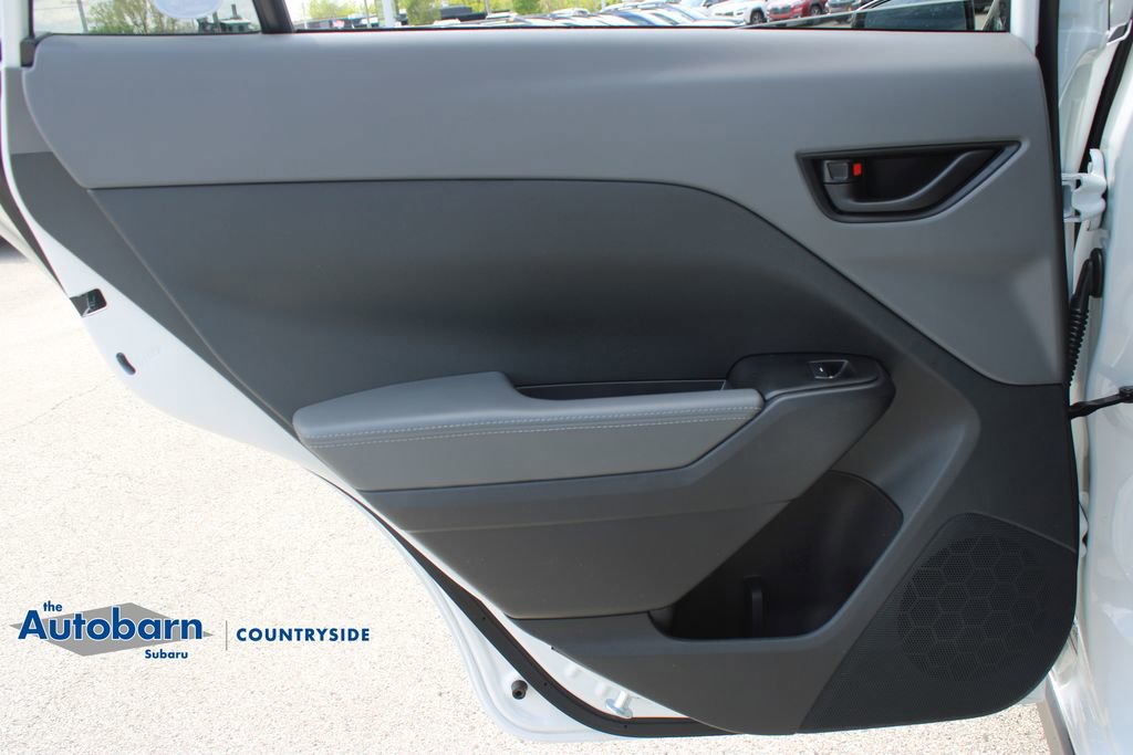 Used 2026 Subaru Crosstrek 2.0i Premium AWD/4WD image 17