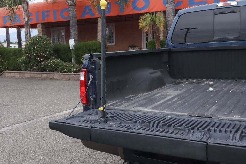 Used 2016 Ford F350 King Ranch w/ King Ranch w/Chrome Package AWD/4WD image 9