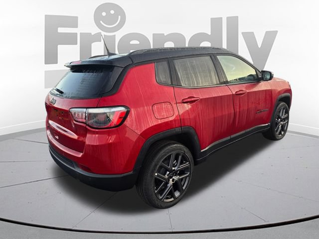New 2026 Jeep Compass Limited w/ Sun, Sound & Navigation Group AWD/4WD image 5