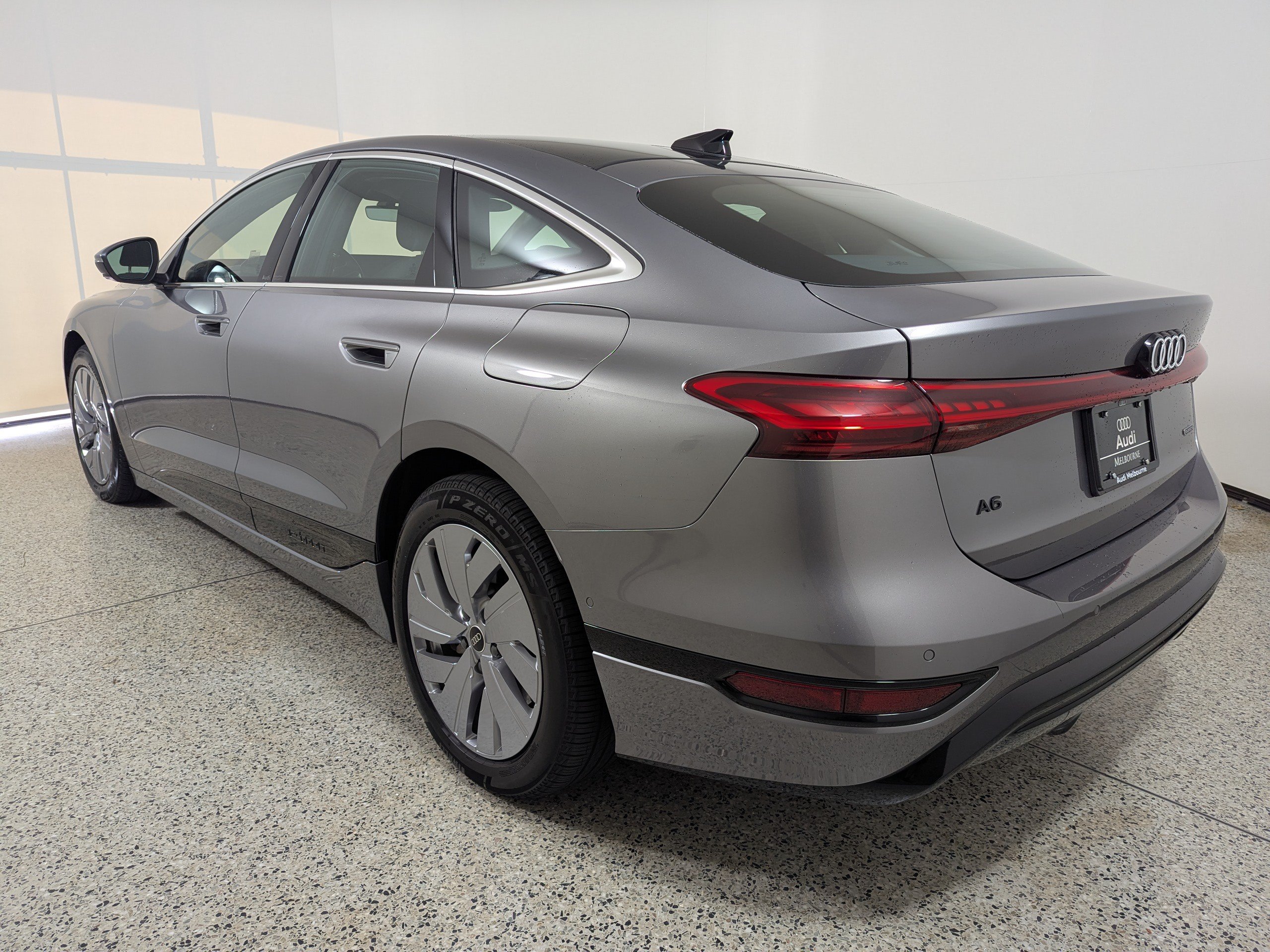 Certified 2025 Audi A6 e-tron Premium w/ Ultra Package AWD/4WD image 4
