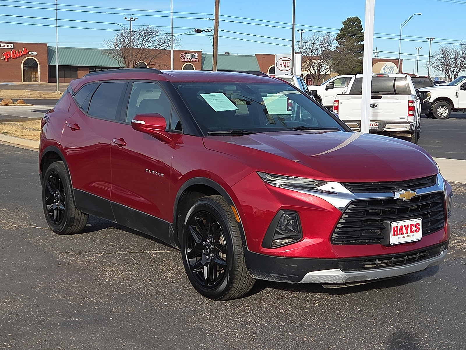 Used 2020 Chevrolet Blazer LT image 5