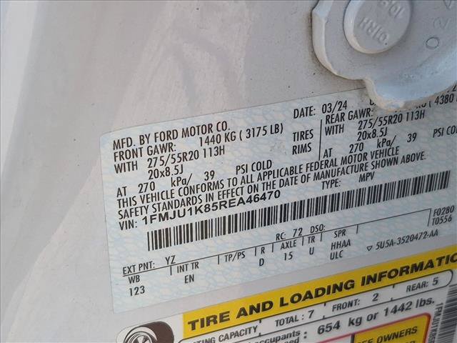 Used 2024 Ford Expedition Limited RWD image 26