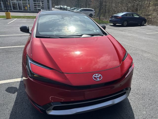 New 2026 Toyota Prius Plug-In Hybrid image 11
