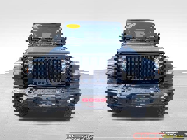 Used 2020 Jeep Wrangler Sport video 2