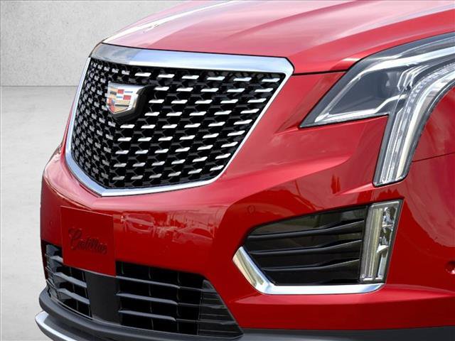 New 2026 Cadillac XT5 Premium Luxury w/ Driver Assist Package AWD/4WD image 13
