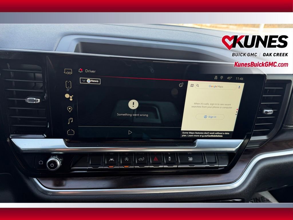 Used 2024 GMC Sierra 1500 SLT image 15