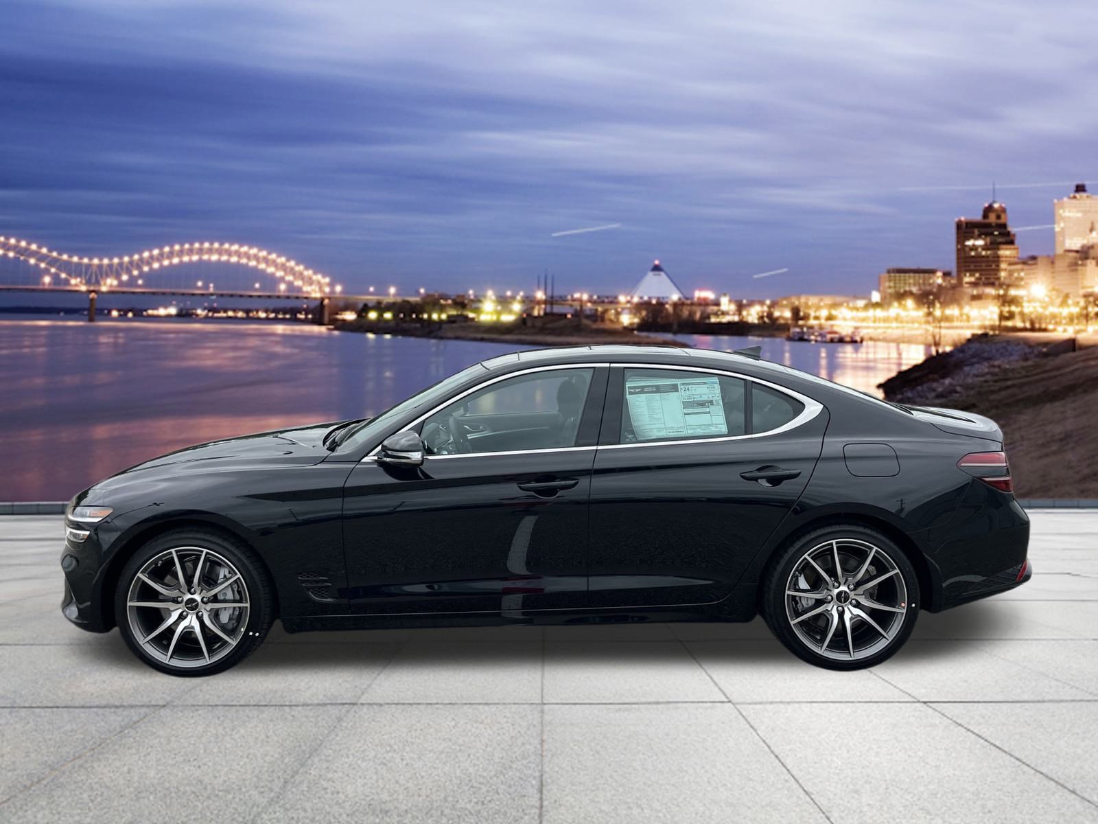 New 2026 Genesis G70 2.5T Prestige image 2