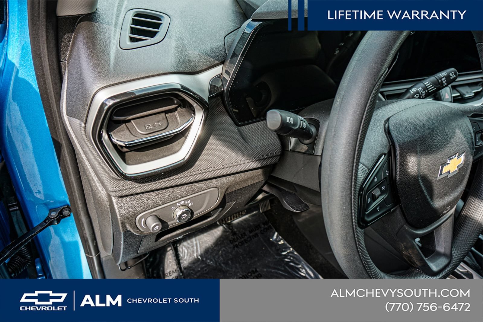 New 2026 Chevrolet TrailBlazer LS w/ LS Confidence Package FWD image 32