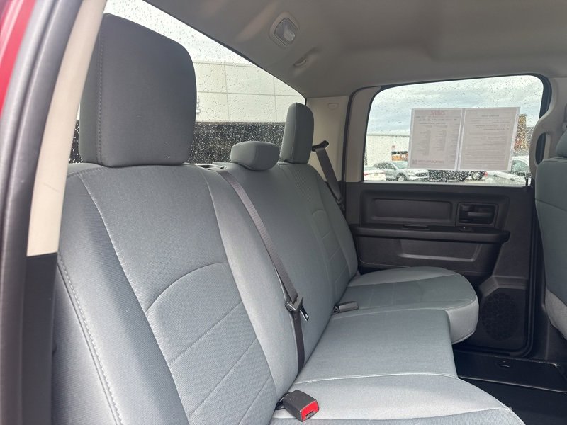 Used 2017 RAM 2500 Tradesman w/ Chrome Appearance Group image 14