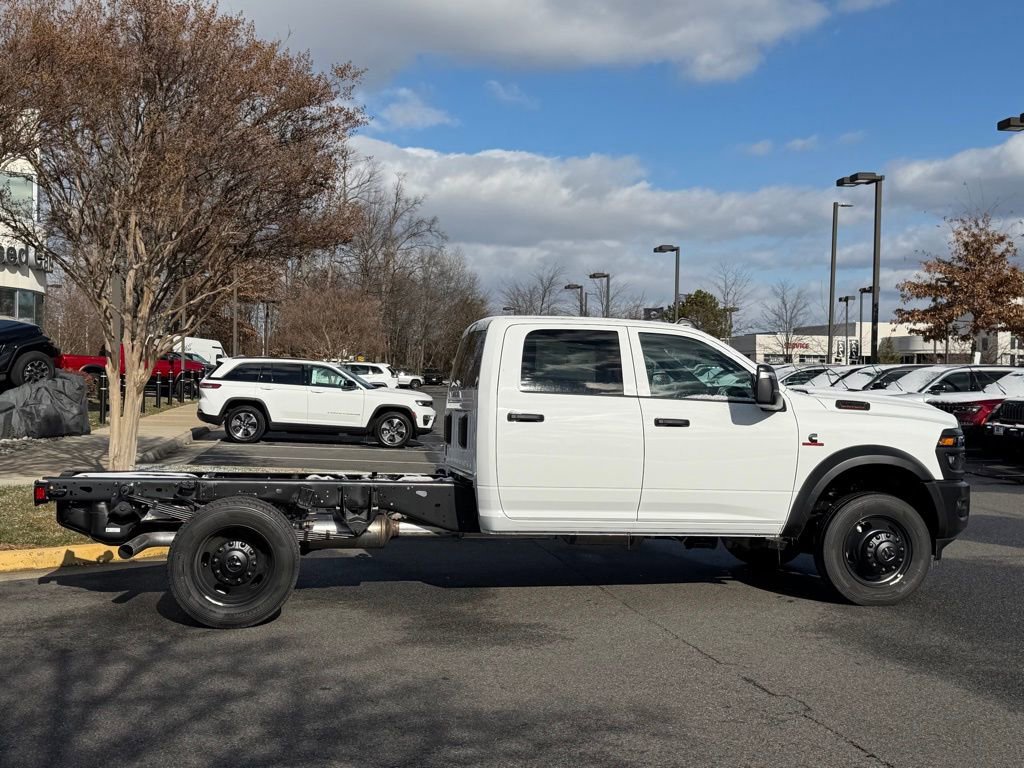 New 2026 RAM 5500 Tradesman image 6