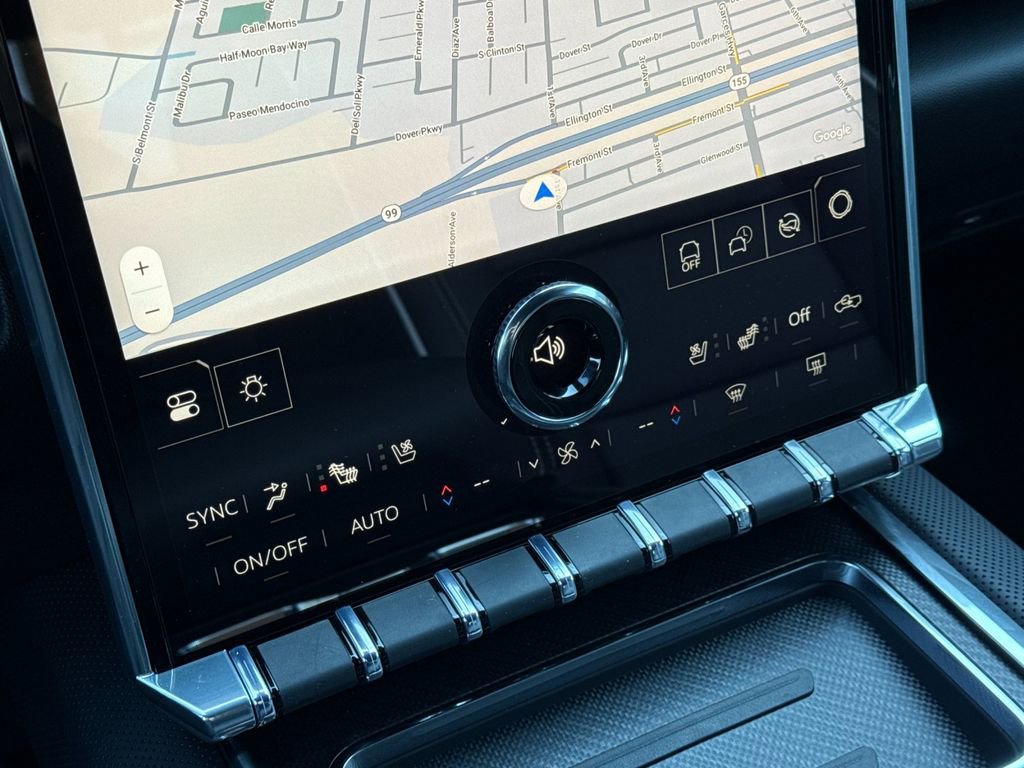 Used 2026 GMC Sierra EV Elevation image 19