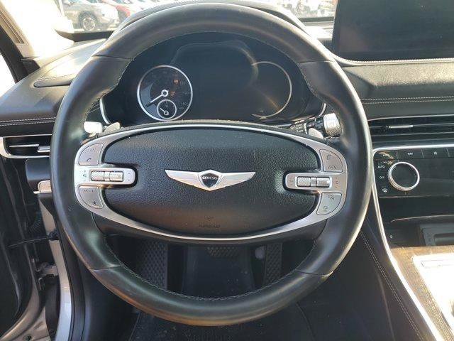 Used 2024 Genesis GV80 2.5T AWD/4WD image 16