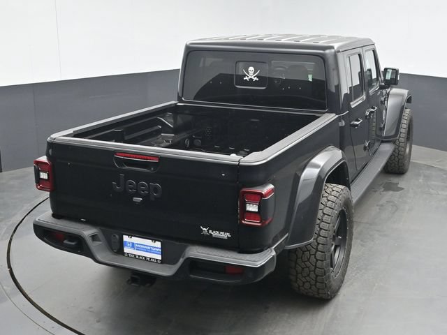 Used 2023 Jeep Gladiator Overland AWD/4WD image 26