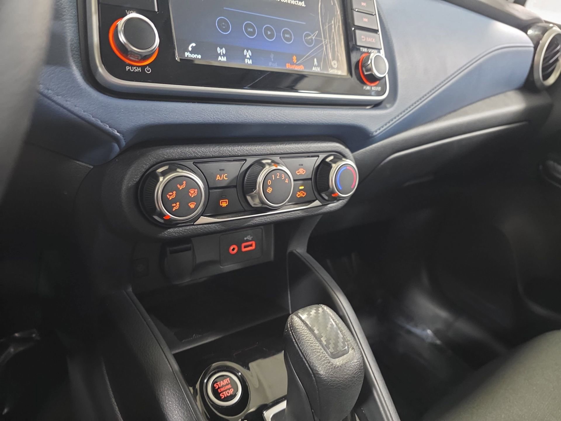 Certified 2025 Nissan Versa SV w/ Trunk Package image 23