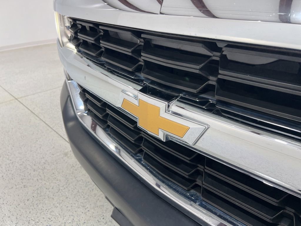 Used 2016 Chevrolet Silverado 1500 W/T w/ WT Fleet Convenience Package AWD/4WD image 21