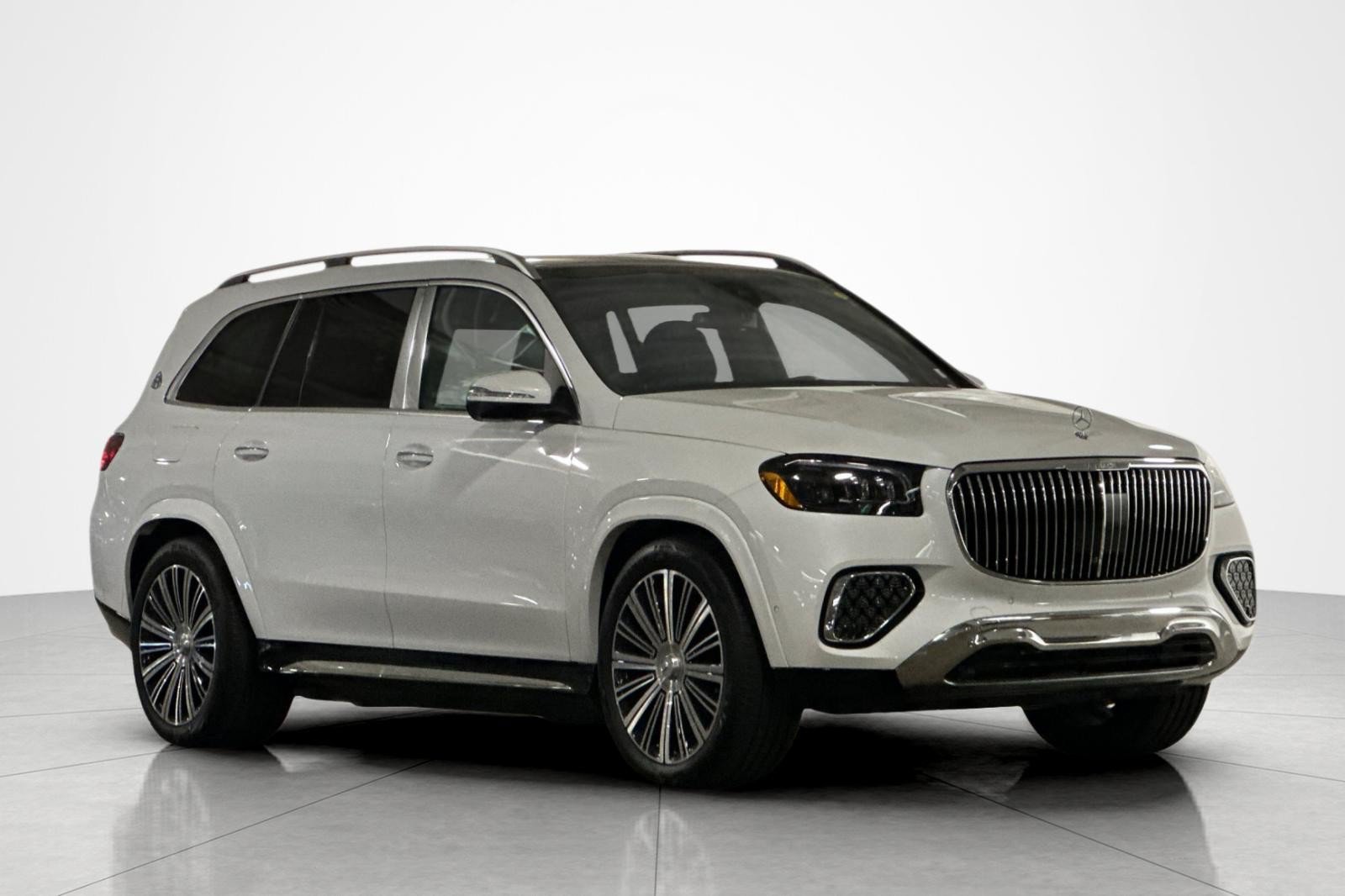 New 2026 Mercedes-Benz Maybach GLS 600 4MATIC image 7